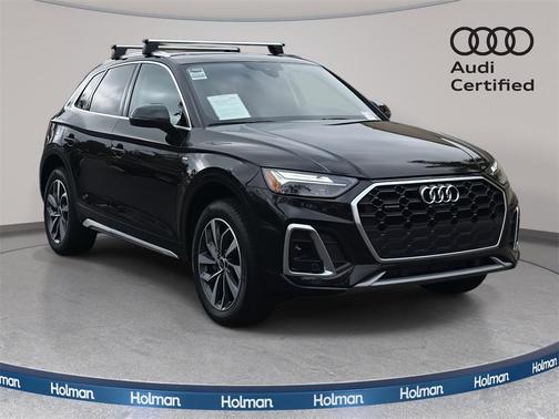 2025 Audi Q5 45 S line Premium Plus