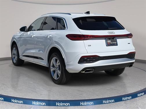 2025 Audi Q5 Premium TFSI quattro S tronic