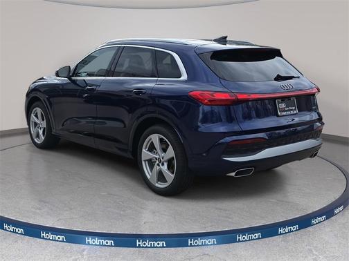 2025 Audi Q5 Prestige TFSI quattro S tronic