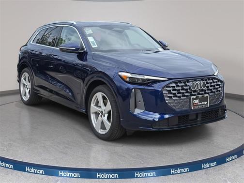 2025 Audi Q5 Prestige TFSI quattro S tronic