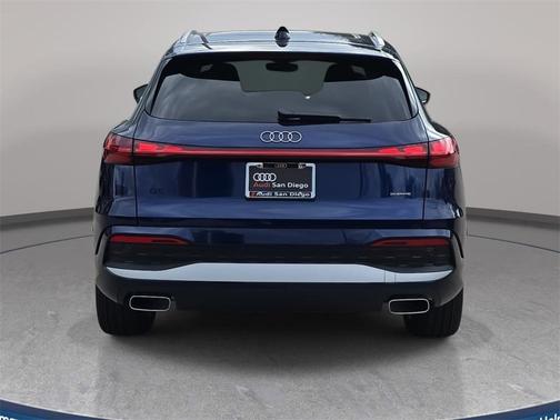 2025 Audi Q5 Prestige TFSI quattro S tronic