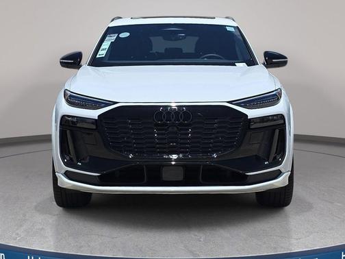 Glacier White Metallic 2027 Audi Q6 e-tron Premium Plus