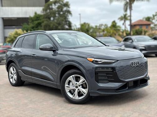 2025 Audi Q6 e-tron Premium