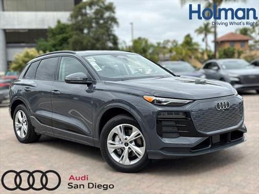 2025 Audi Q6 e-tron Premium