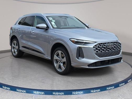 Florett Silver Metallic 2026 Audi Q5 Premium Plus TFSI quattro S tronic