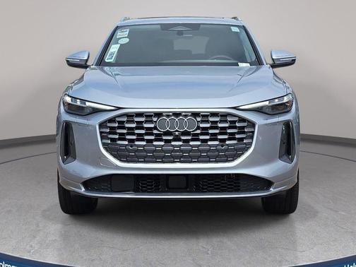 Florett Silver Metallic 2026 Audi Q5 Premium Plus TFSI quattro S tronic