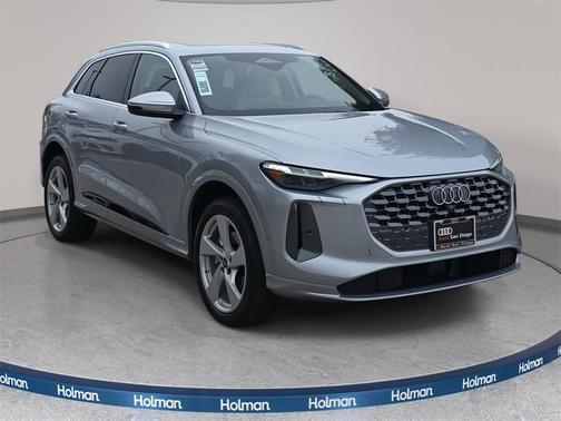 2025 Audi Q5 Premium Plus