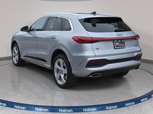 2025 Audi Q5 Premium Plus