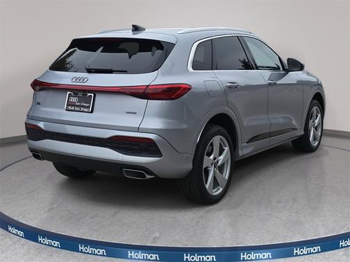 2025 Audi Q5 Premium Plus