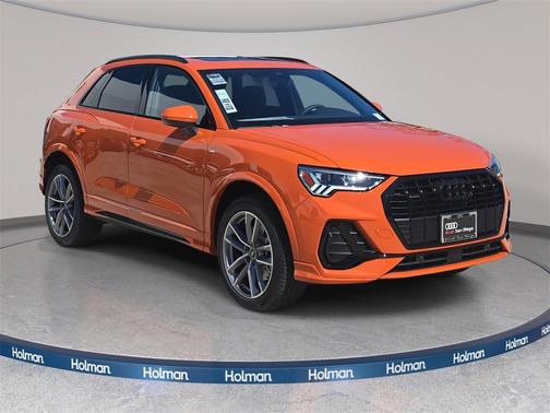 2025 Audi Q3 Premium 45 TFSI S line quattro Tiptronic