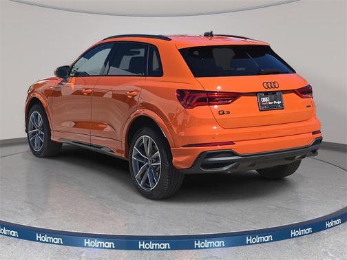 2025 Audi Q3 Premium 45 TFSI S line quattro Tiptronic