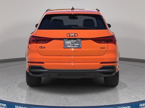 2025 Audi Q3 Premium 45 TFSI S line quattro Tiptronic