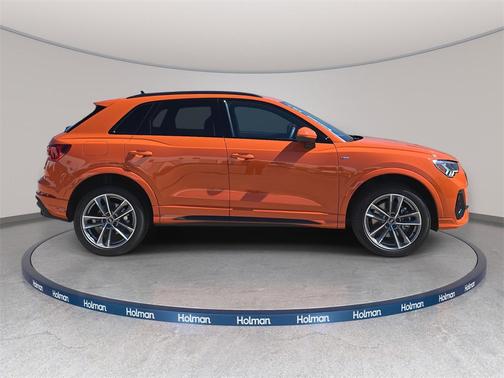2025 Audi Q3 Premium 45 TFSI S line quattro Tiptronic