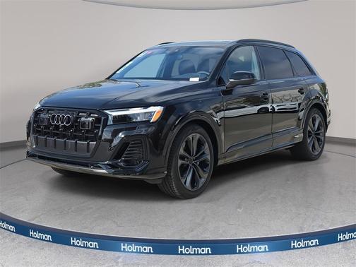2026 Audi Q7 55 Premium Plus