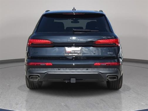 2026 Audi Q7 55 Premium Plus