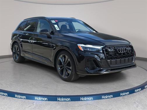 2026 Audi Q7 55 Premium Plus