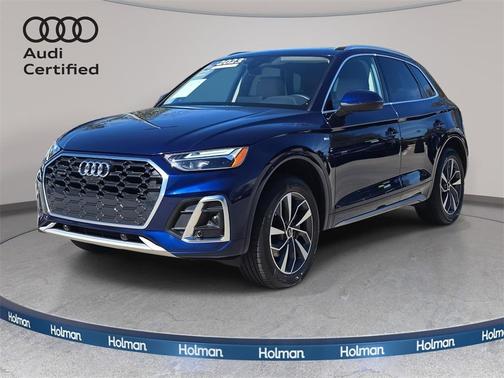 2023 Audi Q5 45 S line Premium Plus