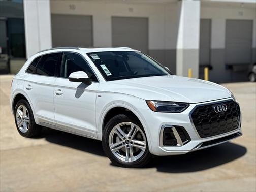 2025 Audi Q5 55 S line Premium Plus