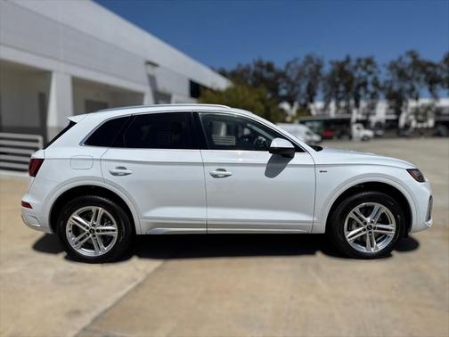 2025 Audi Q5 55 S line Premium Plus