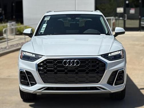 2025 Audi Q5 55 S line Premium Plus