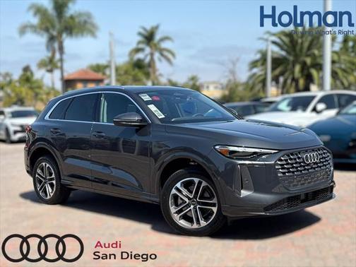 2025 Audi Q5 Premium