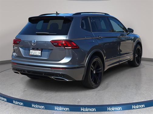 2019 Volkswagen Tiguan 2.0T SEL R-Line