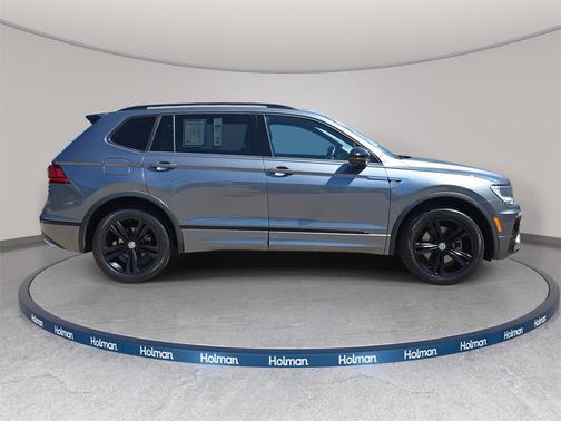 2019 Volkswagen Tiguan 2.0T SEL R-Line