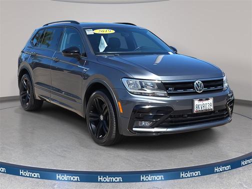2019 Volkswagen Tiguan 2.0T SEL R-Line