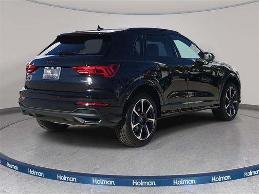 2025 Audi Q3 45 S line Premium Plus