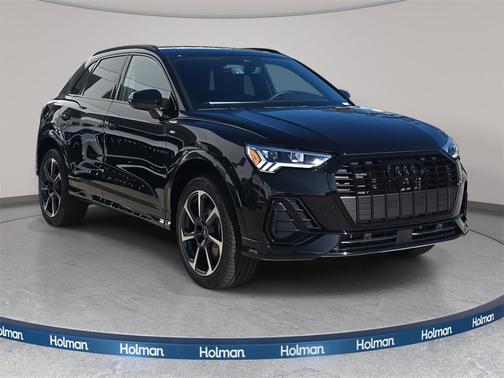 2025 Audi Q3 45 S line Premium Plus