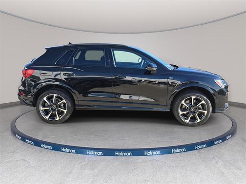 2025 Audi Q3 45 S line Premium Plus