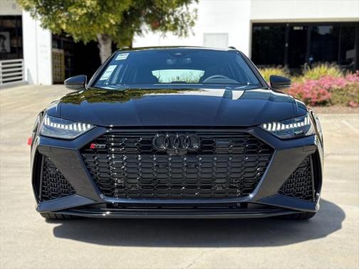 2025 Audi RS 6 Avant 4.0T