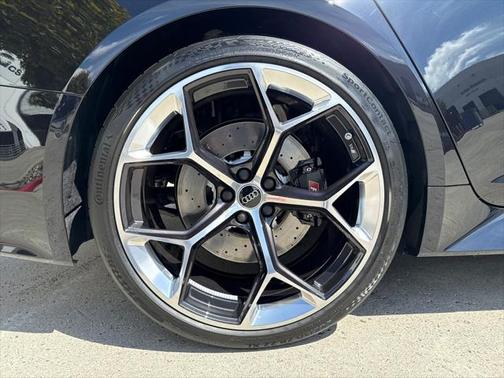 2025 Audi RS 6 Avant 4.0T