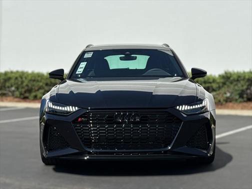 2025 Audi RS 6 Avant 4.0T