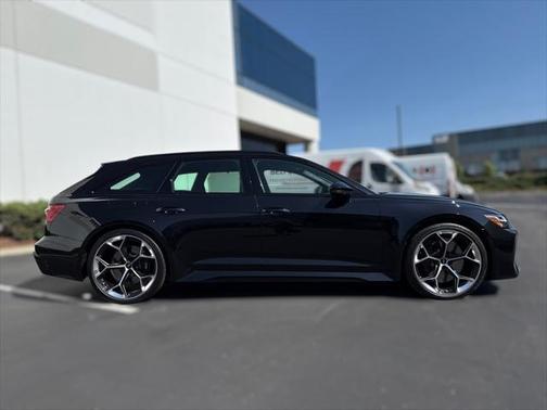 2025 Audi RS 6 Avant 4.0T