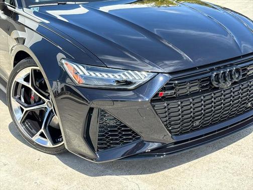 2025 Audi RS 6 Avant 4.0T