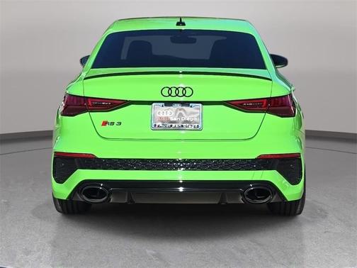 2024 Audi RS 3 TFSI quattro S tronic
