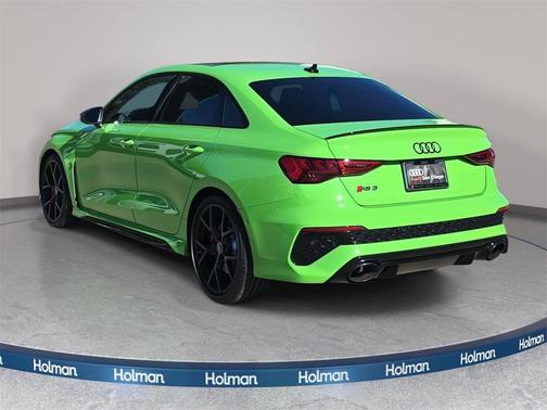 2024 Audi RS 3 TFSI quattro S tronic