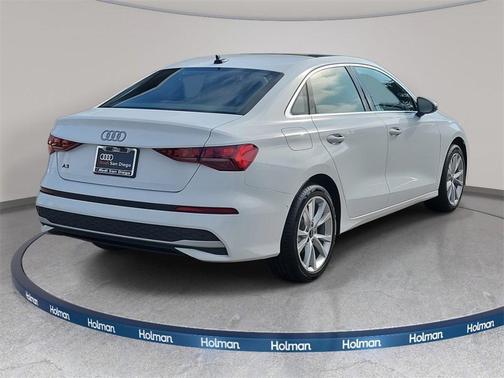 2025 Audi A3 Premium