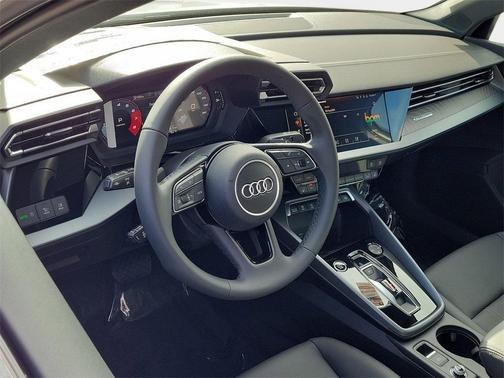 2025 Audi A3 Premium