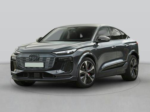 2025 Audi Q6 e-tron Premium quattro