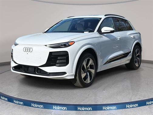 2025 Audi Q6 e-tron Premium quattro