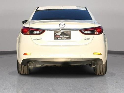 2016 Mazda Mazda6 i Grand Touring