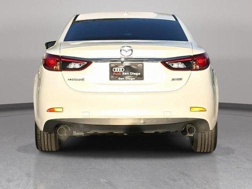 2016 Mazda Mazda6 i Grand Touring