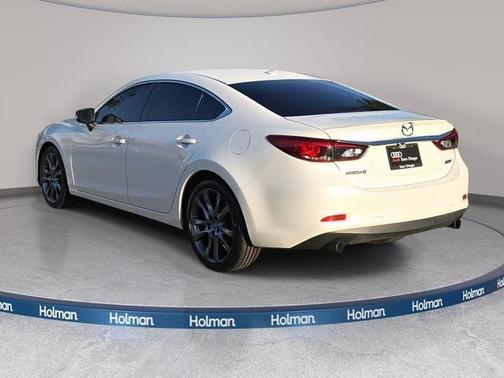 2016 Mazda Mazda6 i Grand Touring