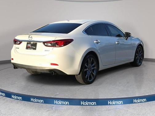 2016 Mazda Mazda6 i Grand Touring