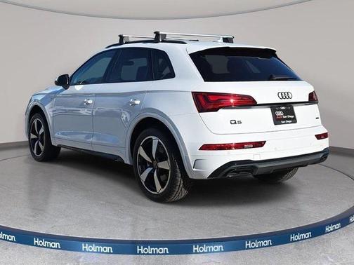 2023 Audi Q5 45 S line Premium Plus