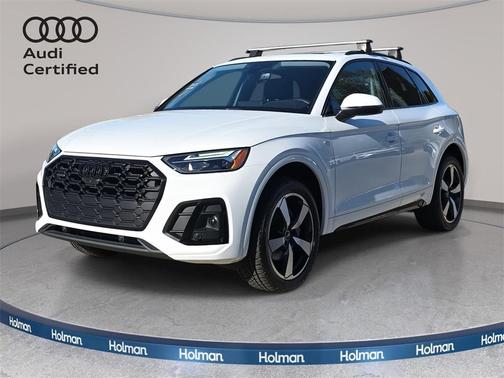 2023 Audi Q5 45 S line Premium Plus