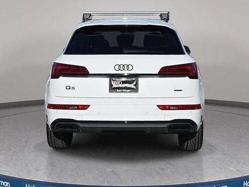 2023 Audi Q5 45 S line Premium Plus