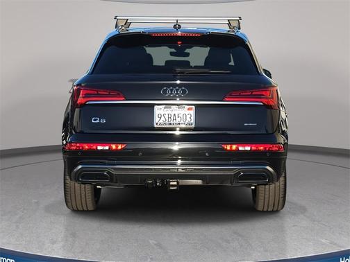2024 Audi Q5 e 55 S line Premium Plus